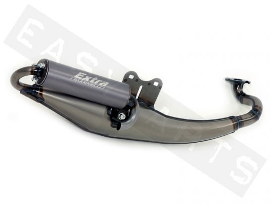Exhaust GIANNELLI Extra V2 F12 50 AIR '08/09-> (CPI)
